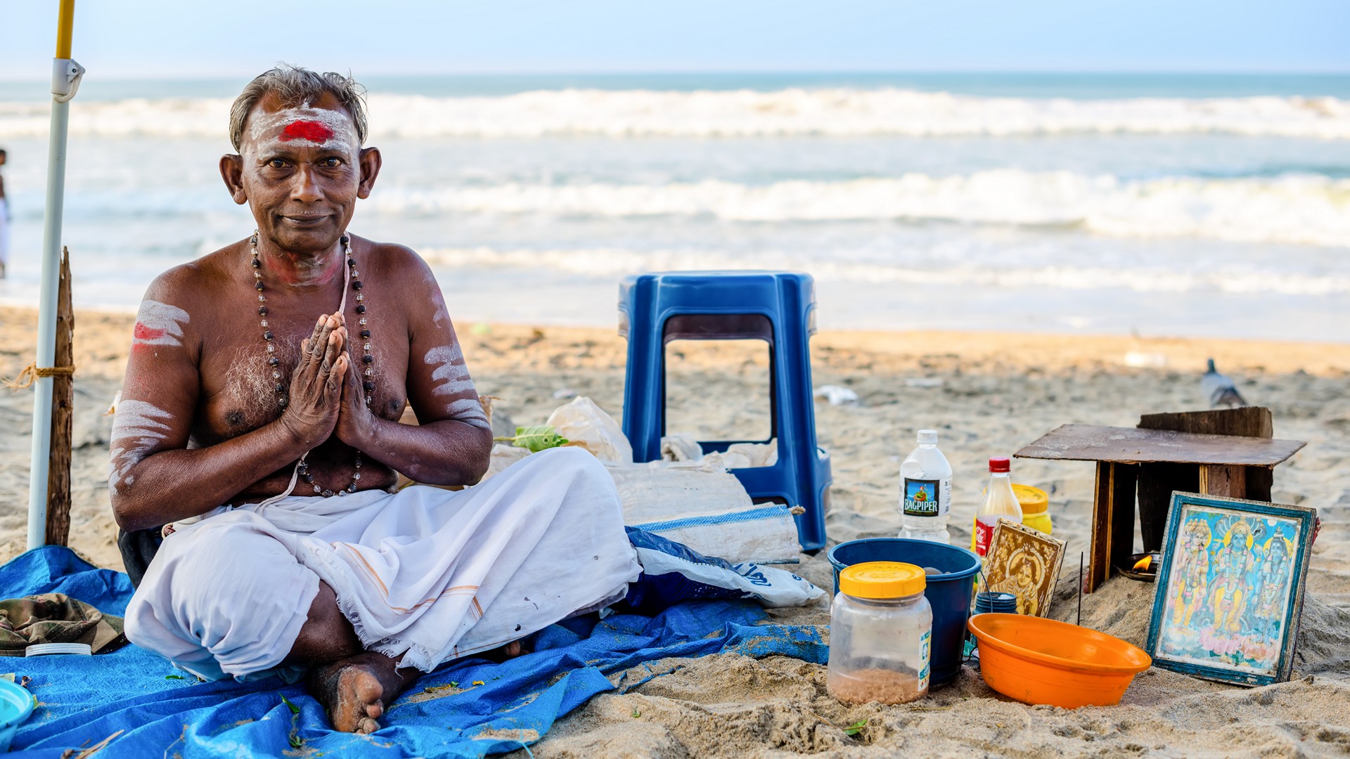 Varkala Beach Kerala