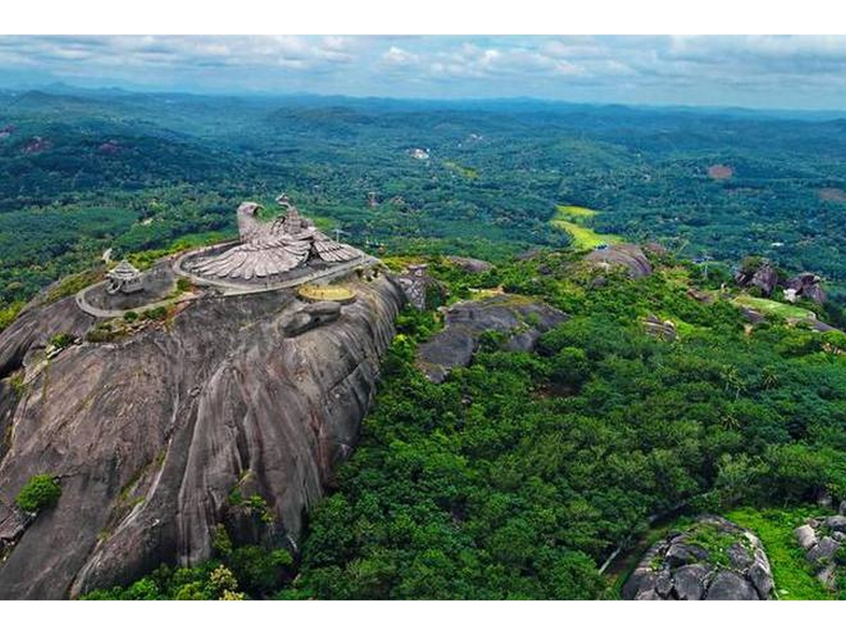 jatayu-earth-center-para-aereal-view