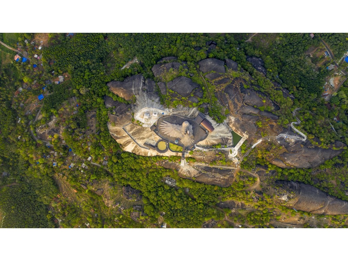 Get Jatayu National Park In Kerala PNG