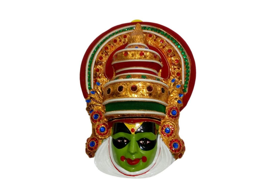 kathakali-masks