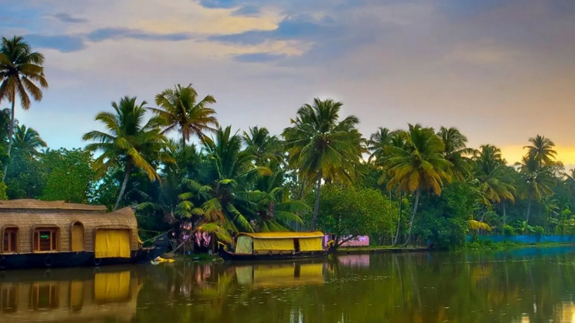places to visit in kerala backwaters