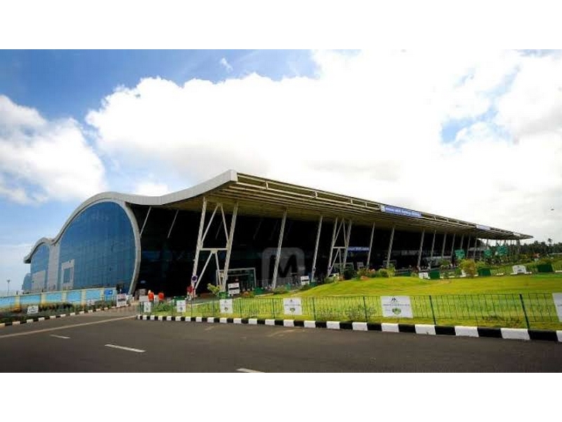 Thiruvananthapuram International Airport in Kerala