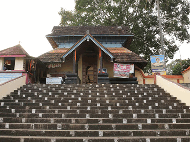 famous temples in Kerala