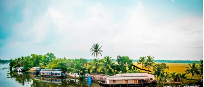 Kerala Backwater Cruise