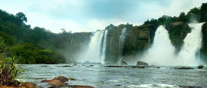 athirappilly Waterfalls