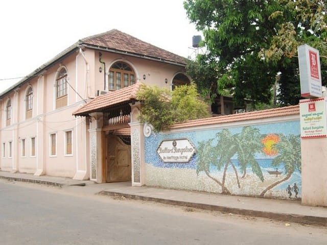 Fort Kochi Sightseeing