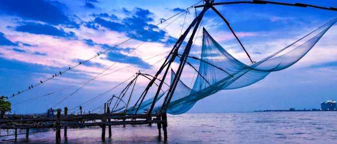 Chinese Fishing Nets Kochi