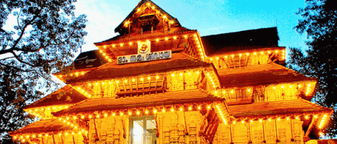 Famous Temples in Kerala