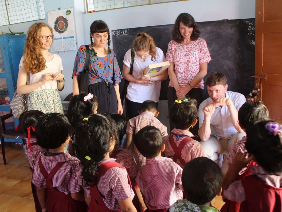 Top Volunteering Vacations in Kerala