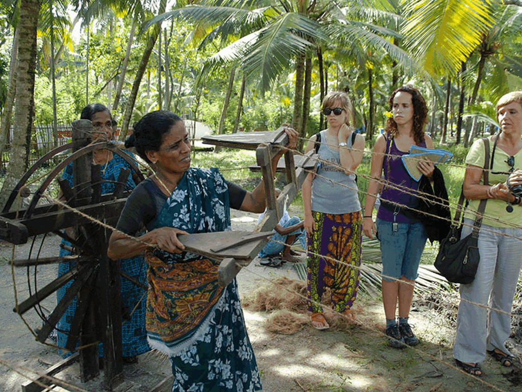 village tourism kerala