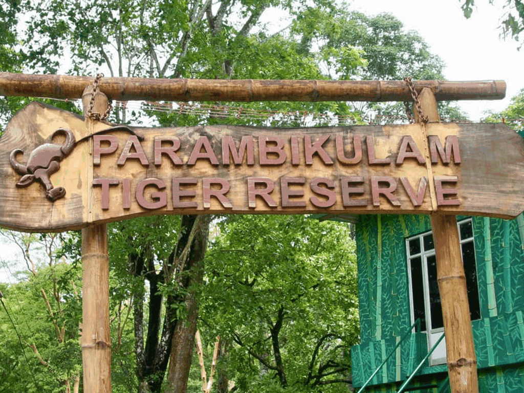 Prambikulam Tiger Reserve