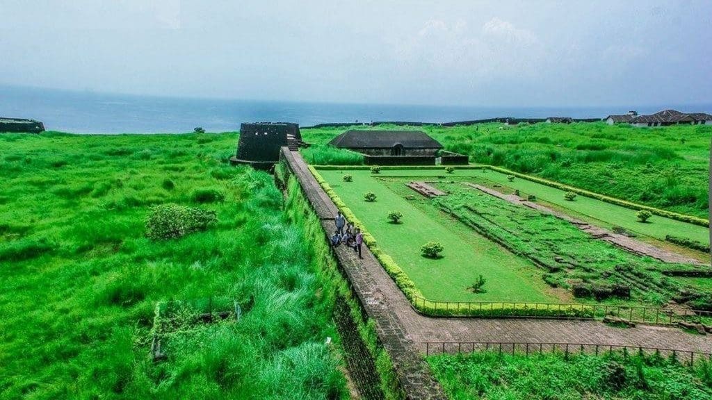 Bekal in North Kerala