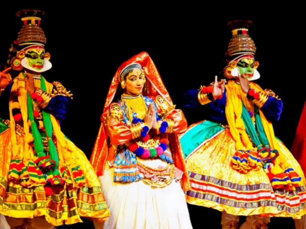 kathakali-dance-kerala