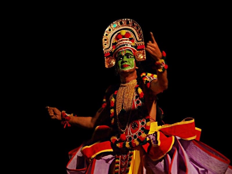 5 Famous Classical Dance Forms Of Karnataka - Podium School