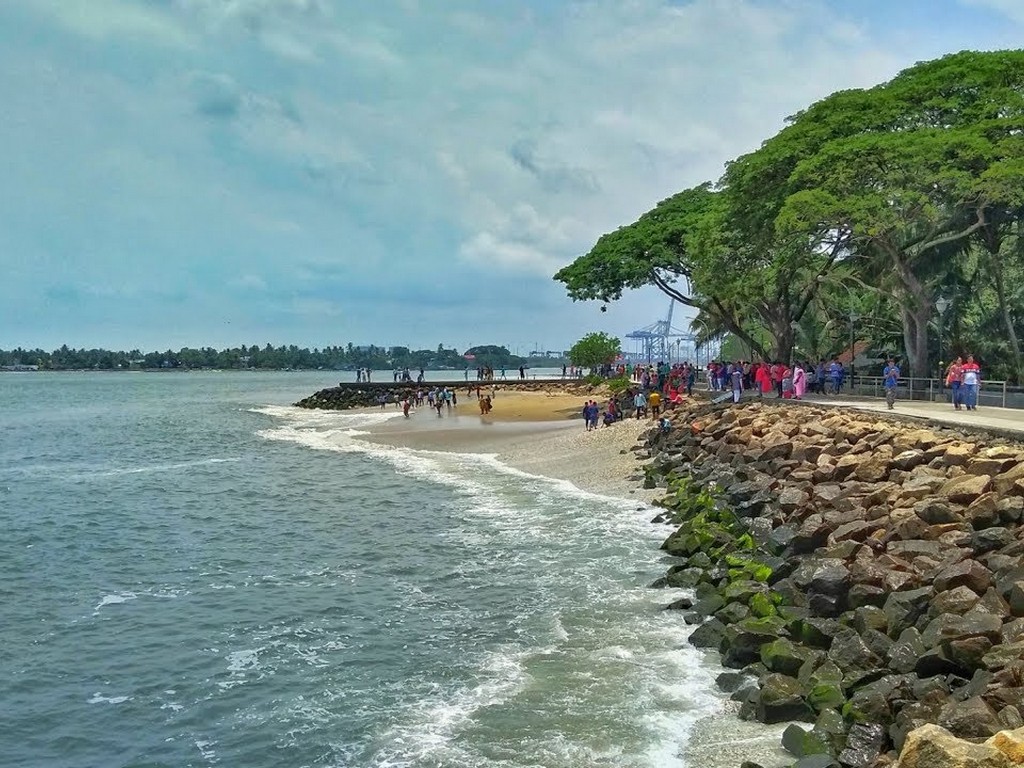 fort-kochi-beach