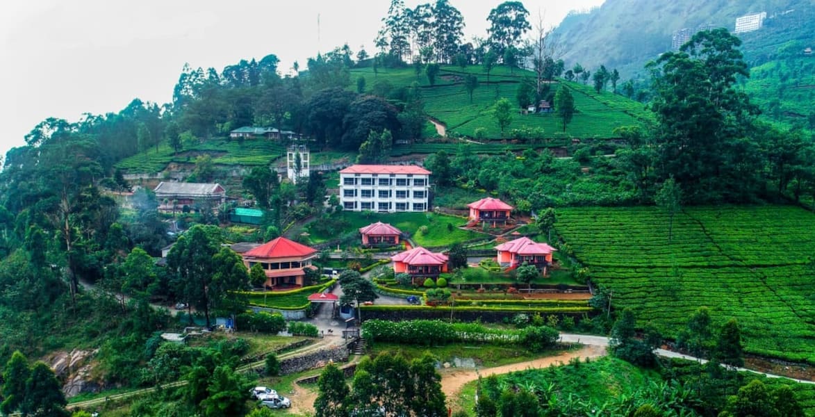 HILLTOP HOMESTAY, MUNNAR