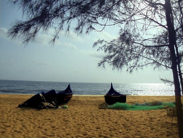 Kuzhupilly Beach