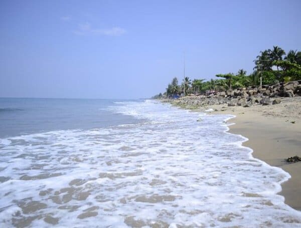 Munambam Beach