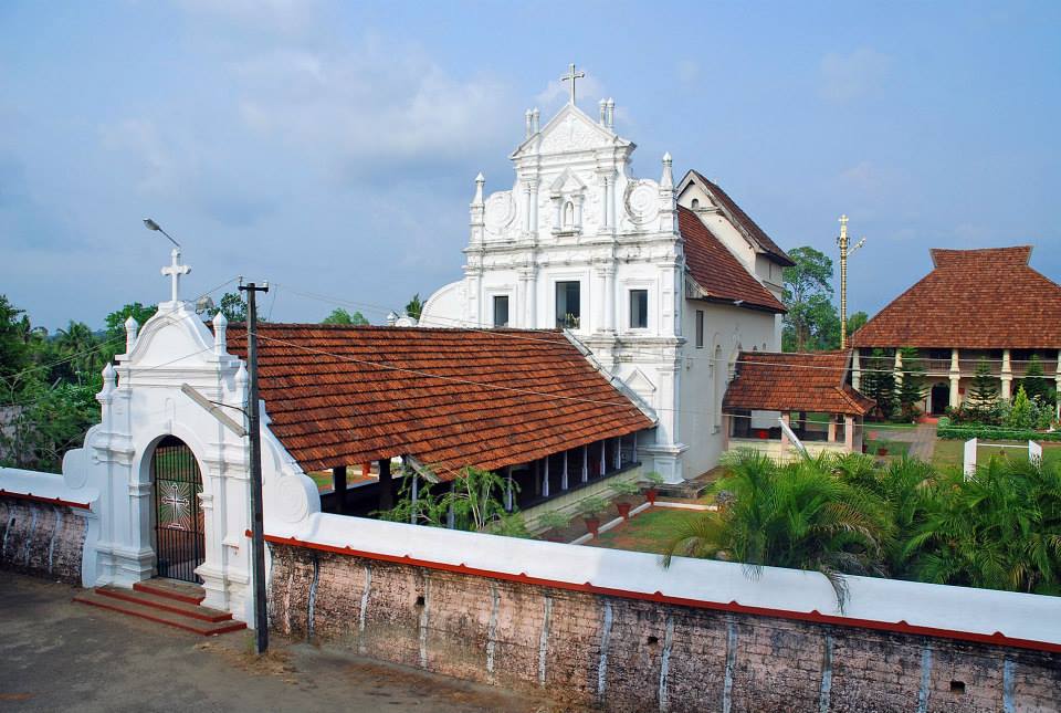 Iglesia Ortodoxa de Santa María