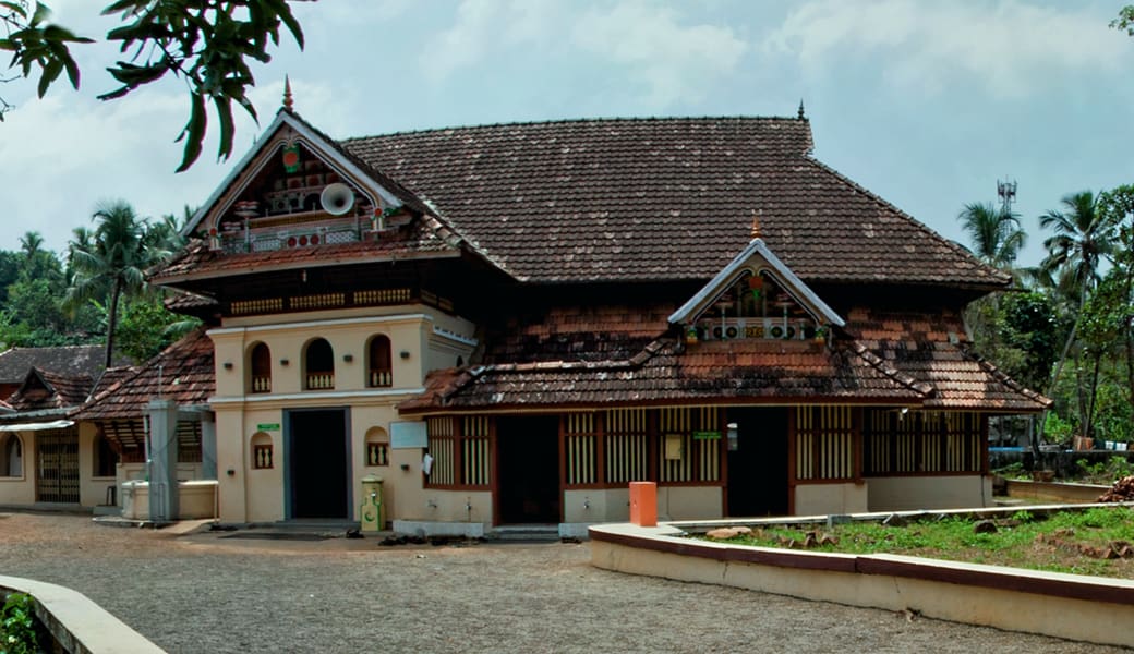 Taj Juma Masjid