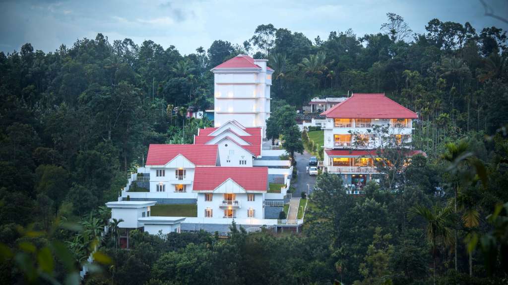 The Fog Resort & Spa Munnar