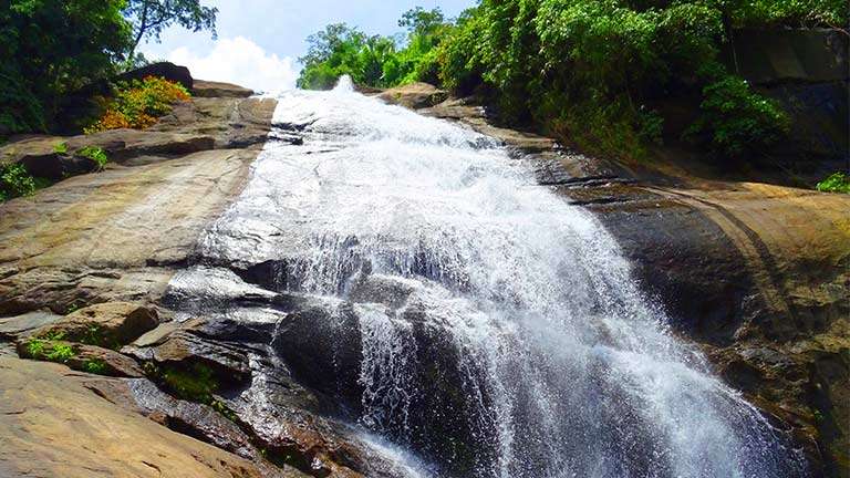 Thushargiri Waterfalls 