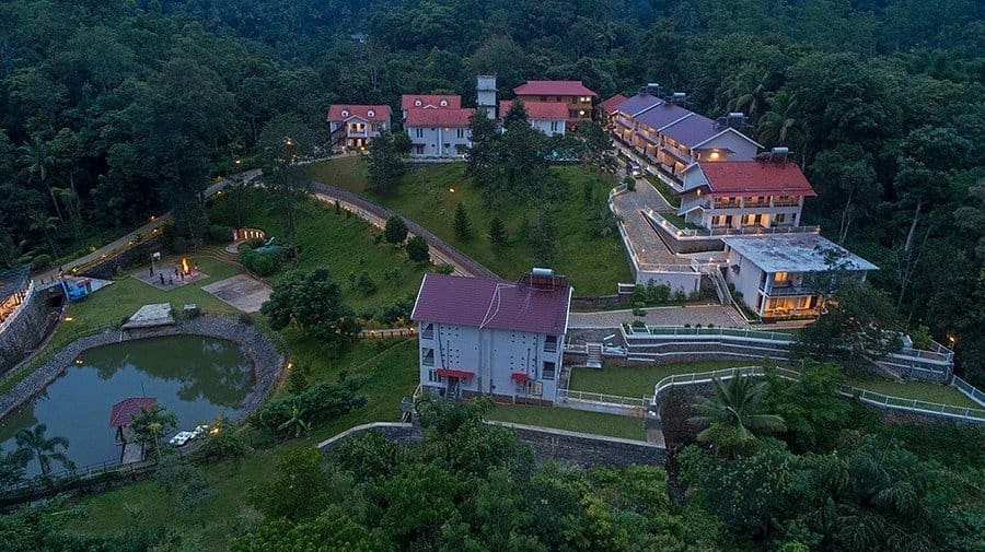 Broad bean resort and spa Munnar