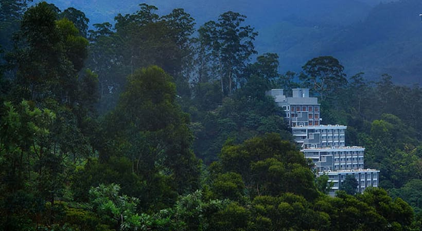 Chandy's Windy Woods Munnar