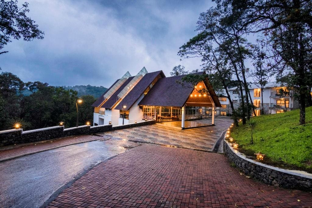 Elixir Hills - 5 star hotels in munnar