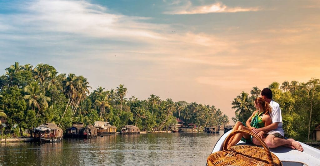 kerala honeymoon travel package