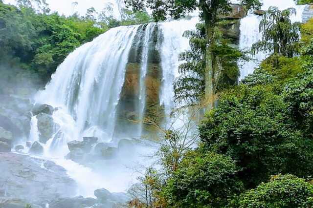 Kuthumkal Waterfalls