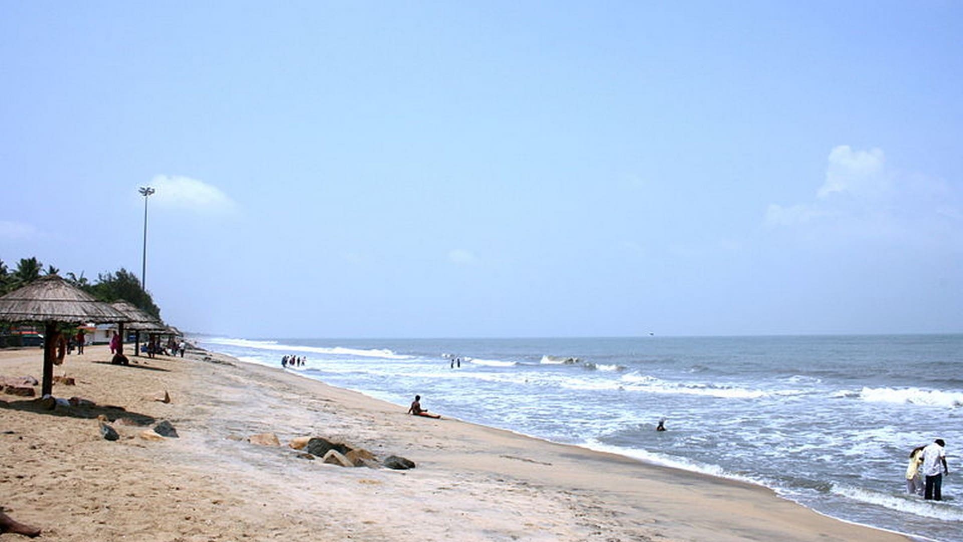 cherai-beach-vypeen-island-kochi-kerala