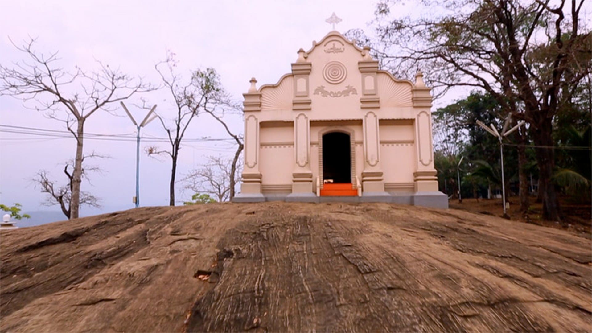 malayattoor-church