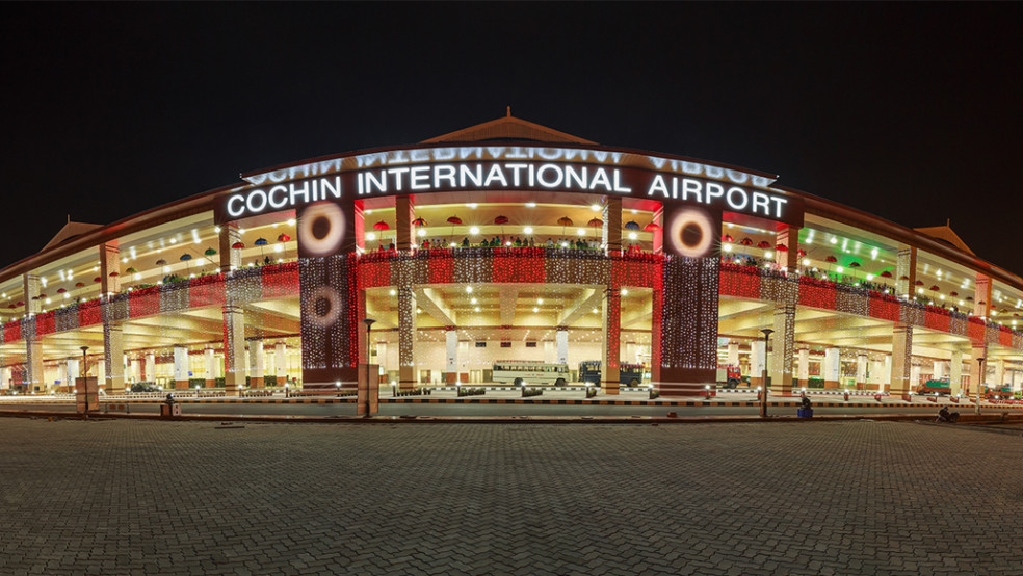 kochi-international-airport