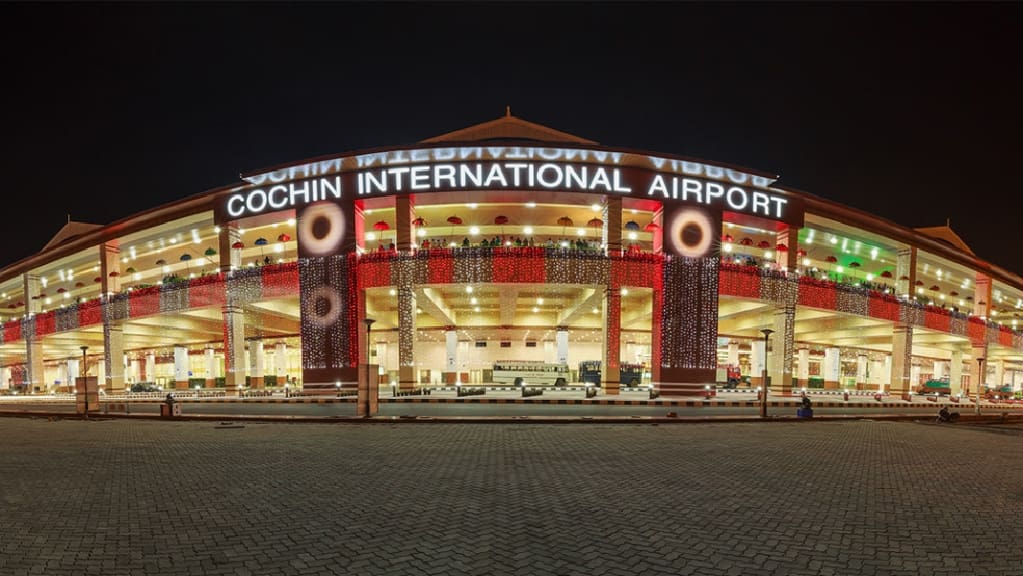 kochi-international-airport