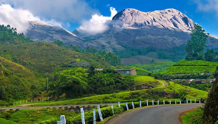 Winter season in Kerala