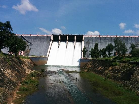 Neyyer Dam