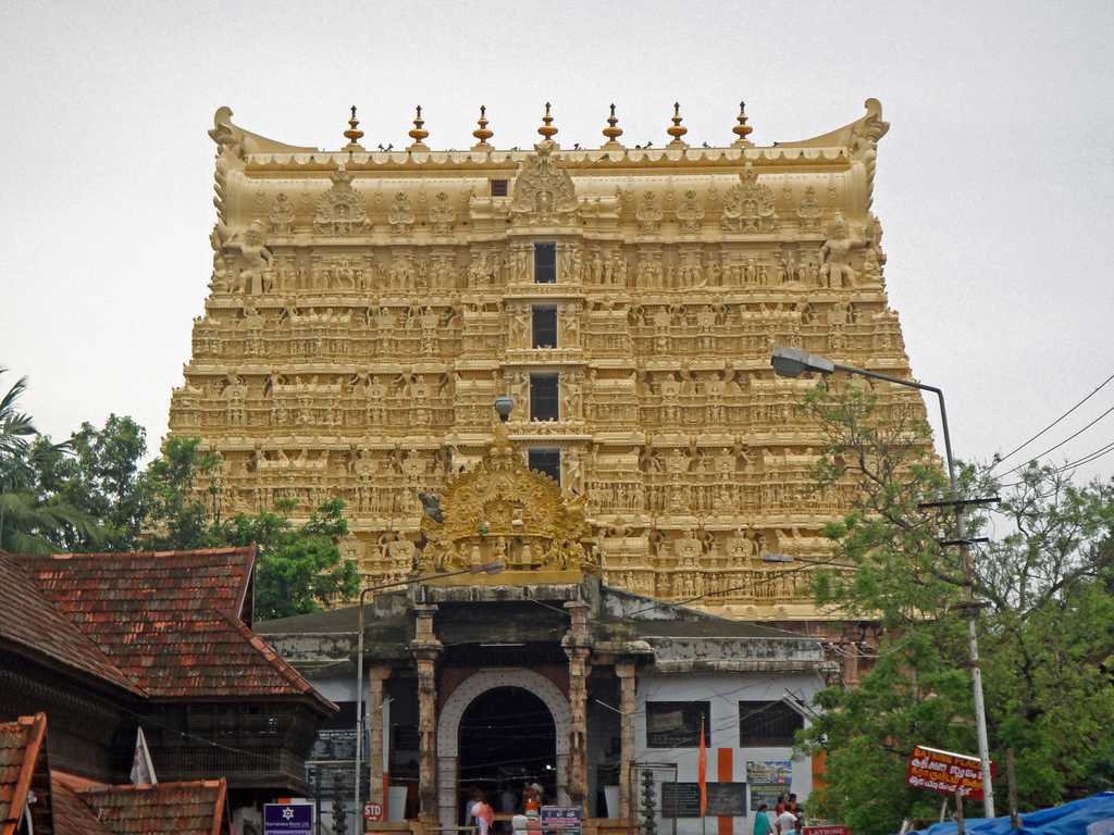 Padhmanabhaswamy Temple