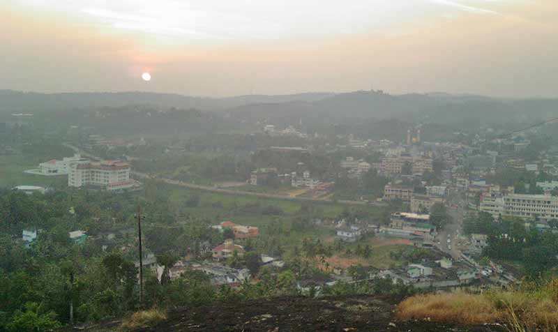 tourism of pathanamthitta