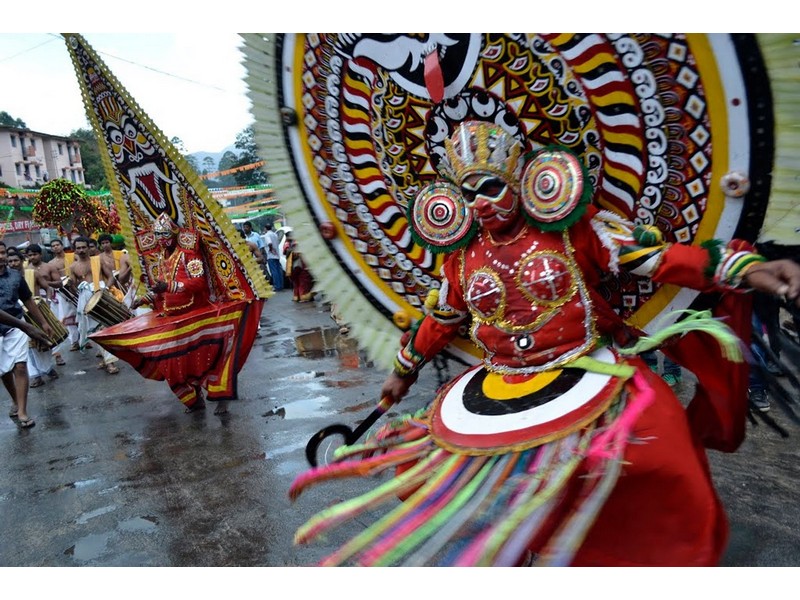 Cochin Carnival Celebrations