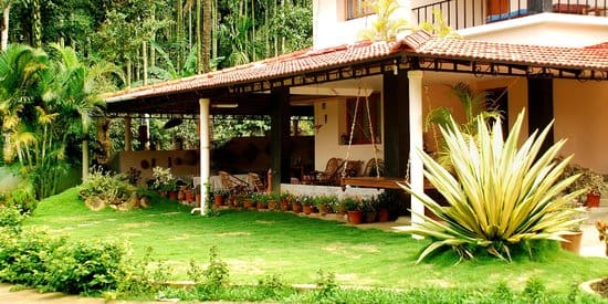 Enteveedu Homestay