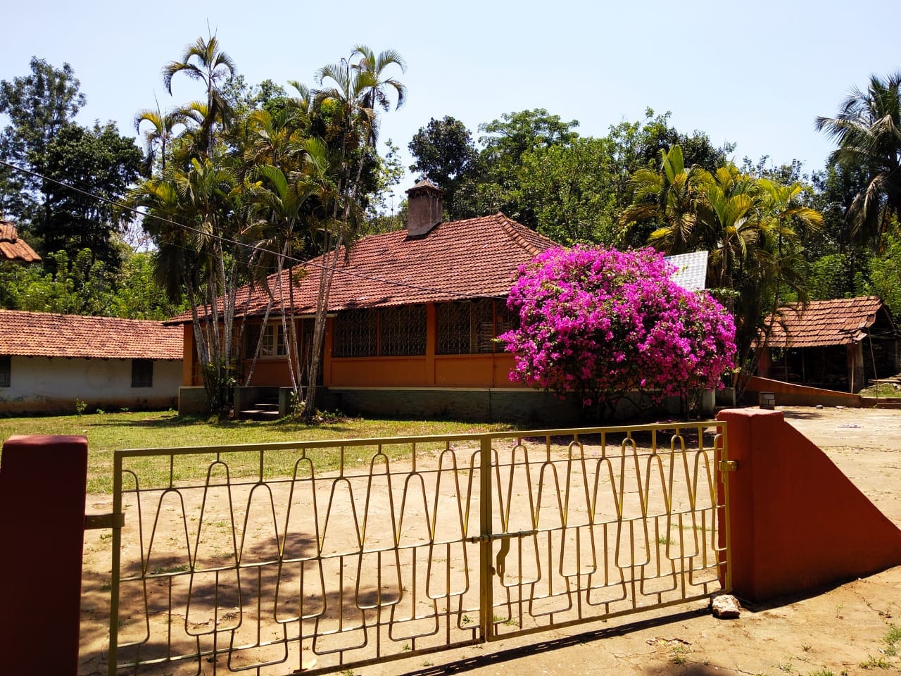 Woodside Homestay Wayanad