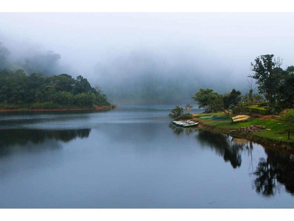 gavi tourism malayalam