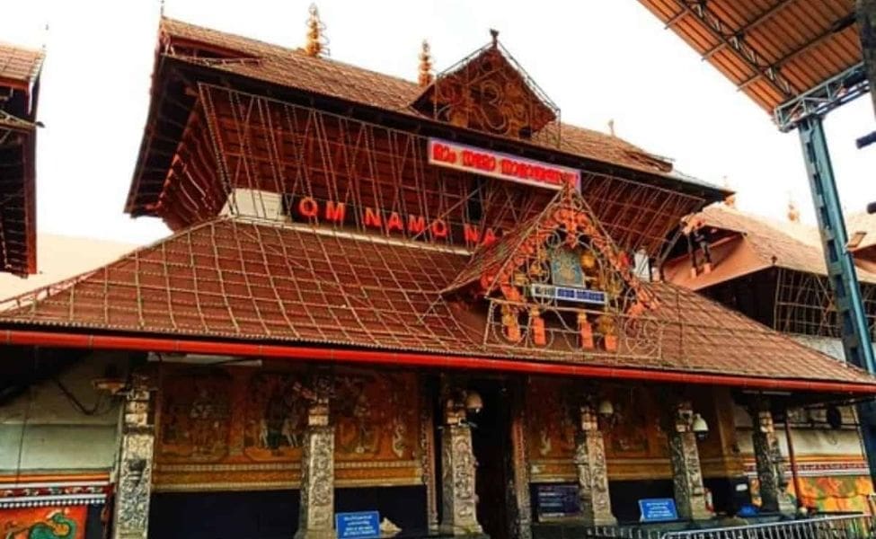 Guruvayoor temple