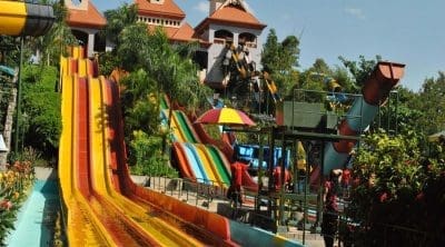 Wonderla Amusement Park Kochi