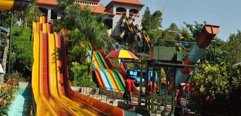 Wonderla Amusement Park Kochi