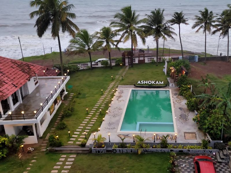 Asokam-Beach-Resort