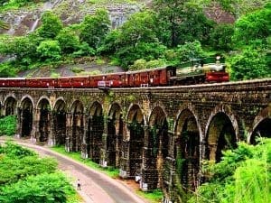 best train journeys in kerala