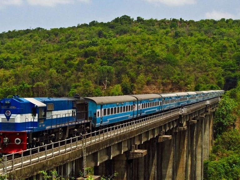 best train journeys in kerala