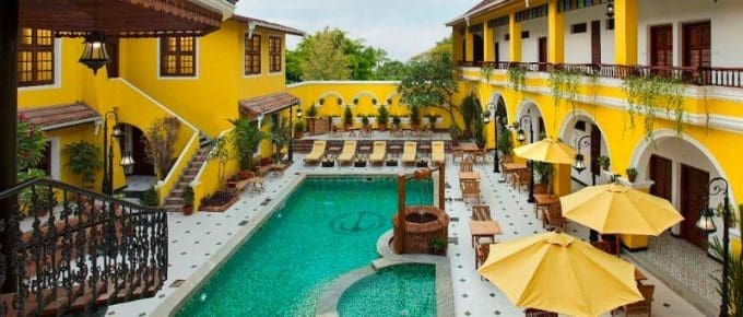 5-star hotels in Kochi cover image